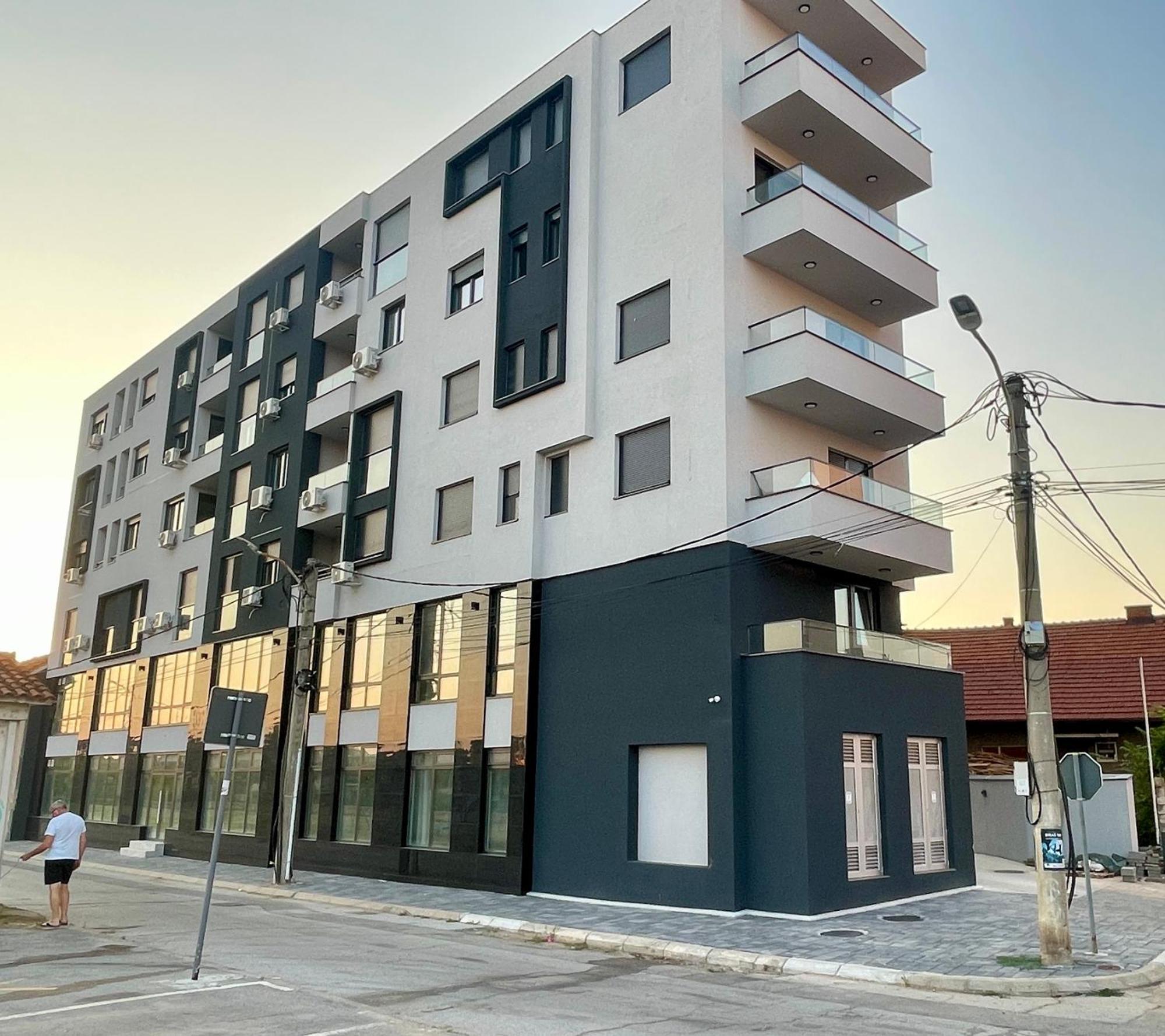 Riverside Ni Exterior foto